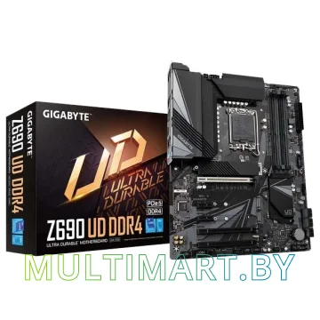 Материнская плата Gigabyte Z690 UD DDR4 (rev. 1.0) картинка 5